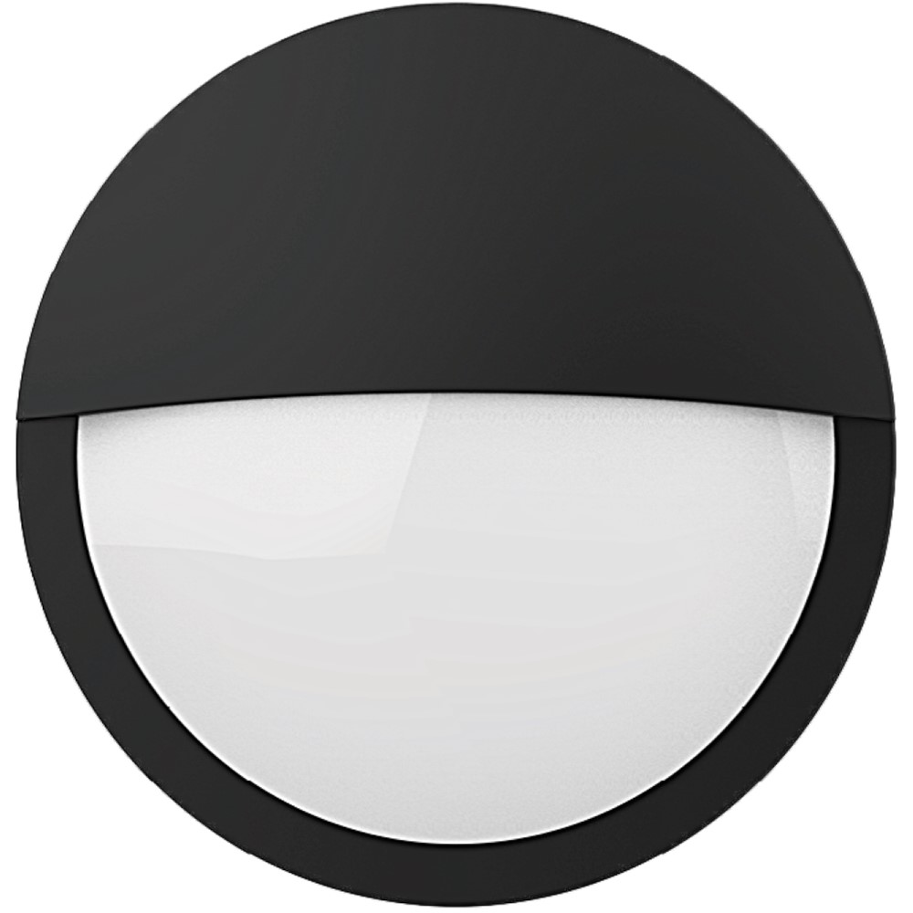 Kosnic OSSLID-BLK Bulkhead Trim Eyelid