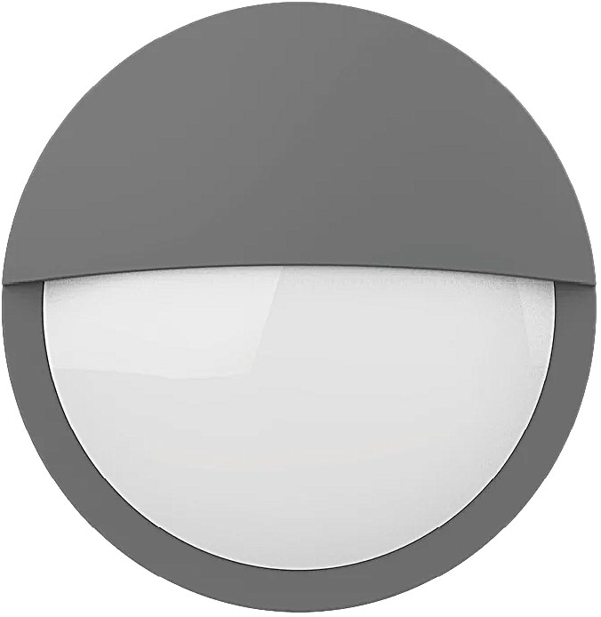 Kosnic OSSLID-GRY Bulkhead Trim Eyelid