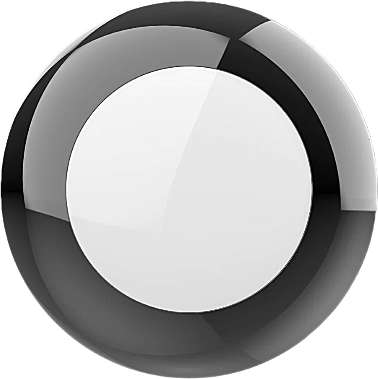 Kosnic OSSLT-PBL LED B/Hd Trim Blk