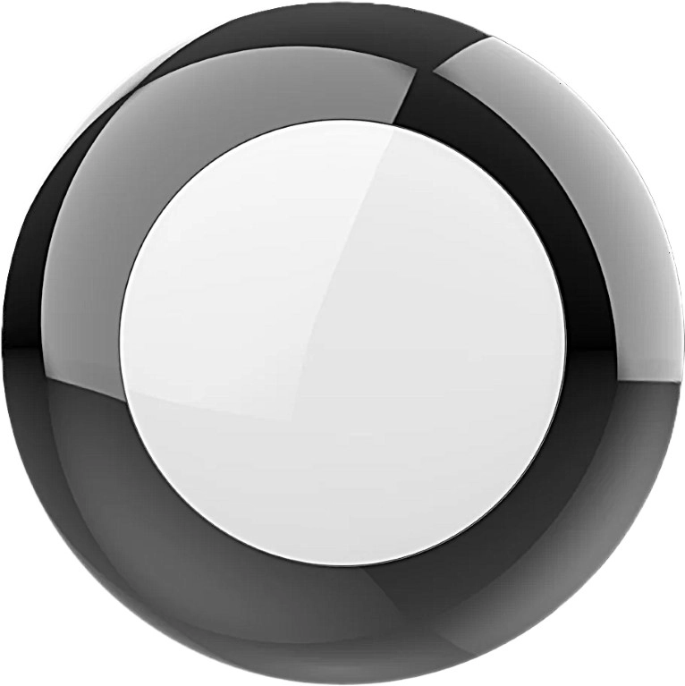 Kosnic OSSLT-PBL LED B/Hd Trim Blk