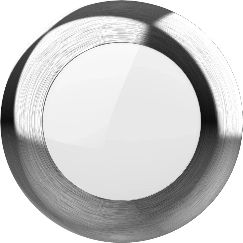 Kosnic OSSLT-SCH LED B/Hd Trim Chr