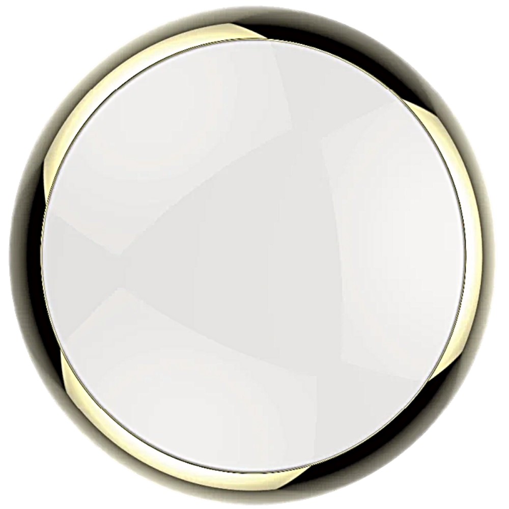 Kosnic OSSP-BAS LED B/Hd Trim Brass