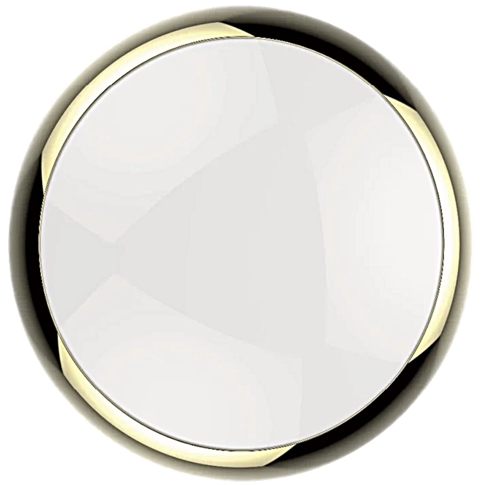 Kosnic OSSP-BAS LED B/Hd Trim Brass