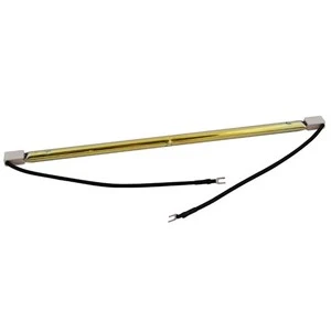 BN RL15GW Weatherproof Halogen Lamp 1.5kW 230V Gold