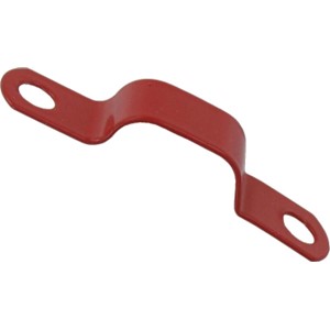 Deligo RSFL382<BR> Saddle LSF 9-10mm Red<BR>Pack Qty 50