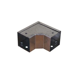 Trench SA2290E 50x50 External Cover 90o Bend