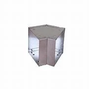 Trench SA3345E 75X75 External Cover 45o Bend