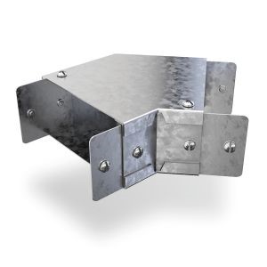 Trench SA4245T 100x50 Top Cover 45o Bend