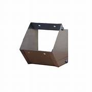 Trench SA4445T 100x100 Top Cover 45o Bend