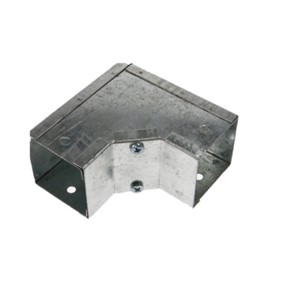 Trench SA4490I 100x100 Internal Cover 90o Bend