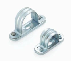 Deligo SB32 Conduit Spacer Bar Saddle 32mm Galv