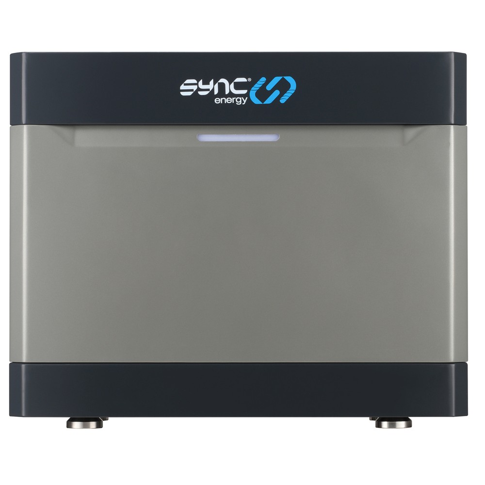 Store excess solar energy efficiently with the Sync Energy Flow 5.1kW Battery SE1BL51S. Reduce energy bills, maximise self-consumption, and enjoy reliable, smart home energy storage.