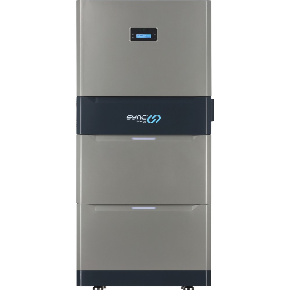 Upgrade your home energy setup with the Sync Energy Flow 3.6kW all-in-one system with dual batteries (SEF1A36G2). Designed for efficient solar storage, this compact solution combines inverter and battery technology to maximise self-consumption, reduce energy bills, and provide reliable backup power. Ideal for UK homes seeking a scalable, easy-to-install energy storage system with intelligent energy management and high performance.