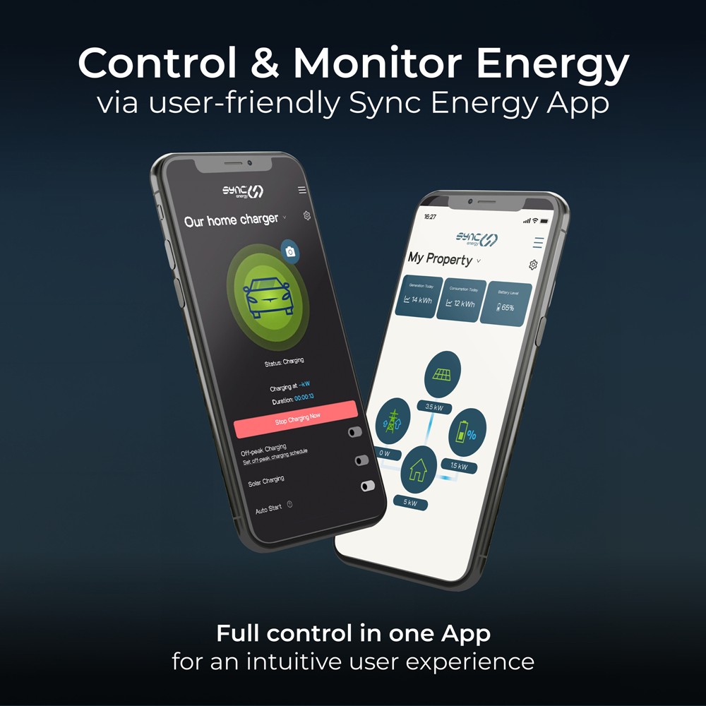 Upgrade your home energy setup with the Sync Energy Flow 3.6kW all-in-one system with dual batteries (SEF1A36G2). Designed for efficient solar storage, this compact solution combines inverter and battery technology to maximise self-consumption, reduce energy bills, and provide reliable backup power. Ideal for UK homes seeking a scalable, easy-to-install energy storage system with intelligent energy management and high performance.