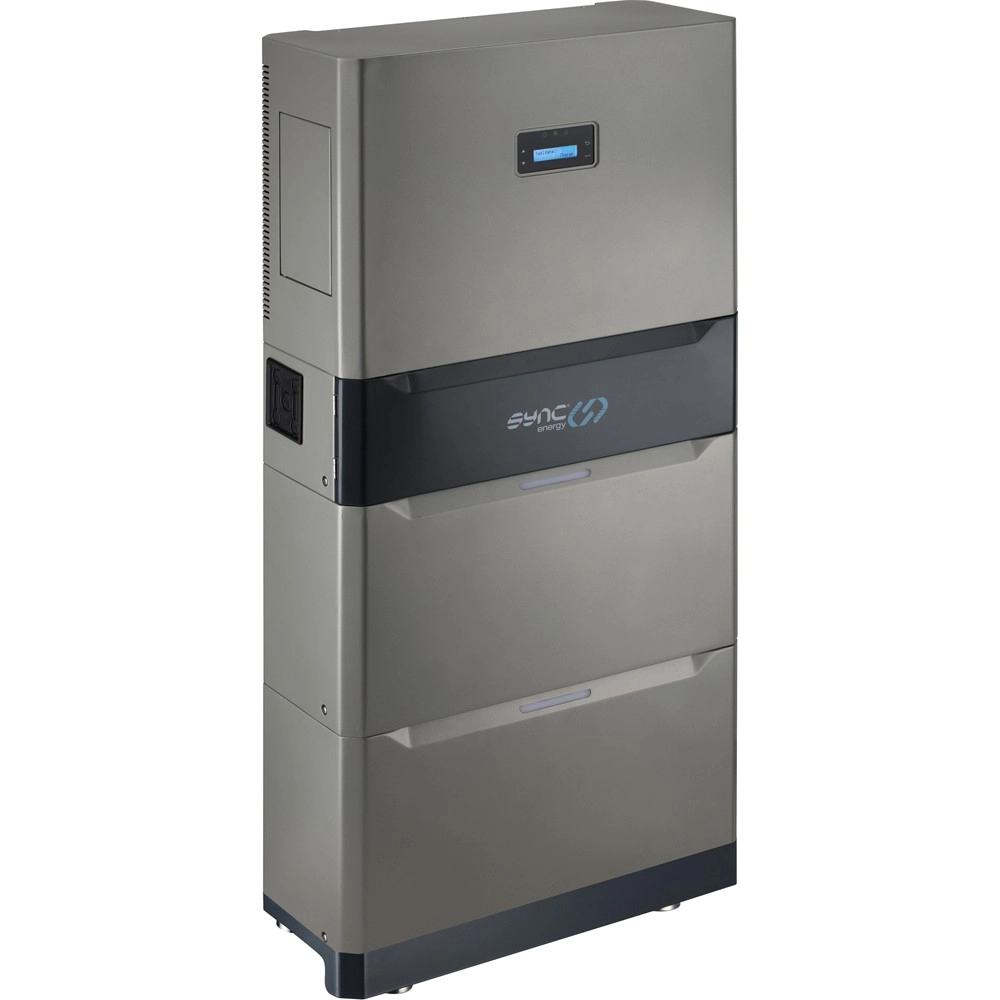 Sync Energy Flow All In One 3.6kw + 2 Batteries SEF1A36G2