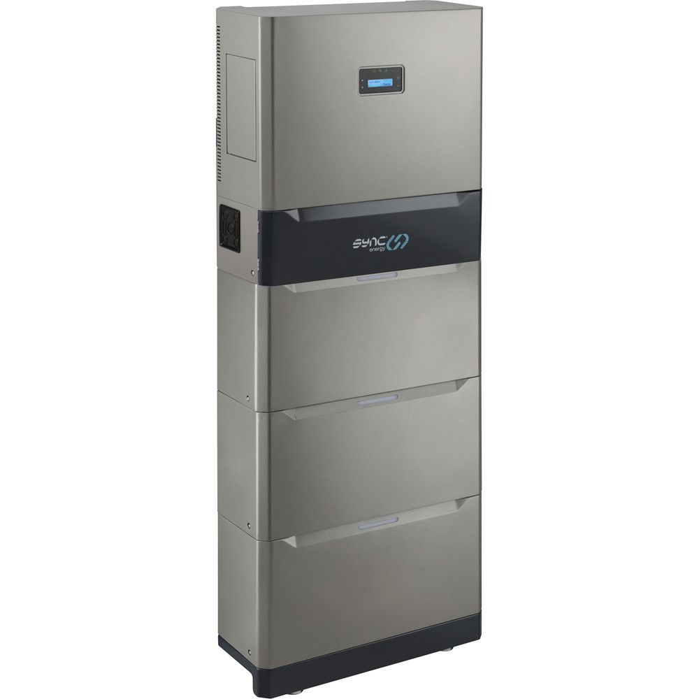 Upgrade your energy storage with the Sync Energy Flow 3.6kW all-in-one system with 3 batteries (SEF1A36G3). Ideal for solar PV, offering smart energy control, high-capacity storage & reduced energy bills. A powerful alternative to Tesla Powerwall, GivEnergy & Fox ESS systems.ýbuy solar battery storage UK, 
solar battery system price UK 
best home battery storage system 
solar battery with inverter included 
scalable battery storage system UK 
solar energy storage for homes UKý