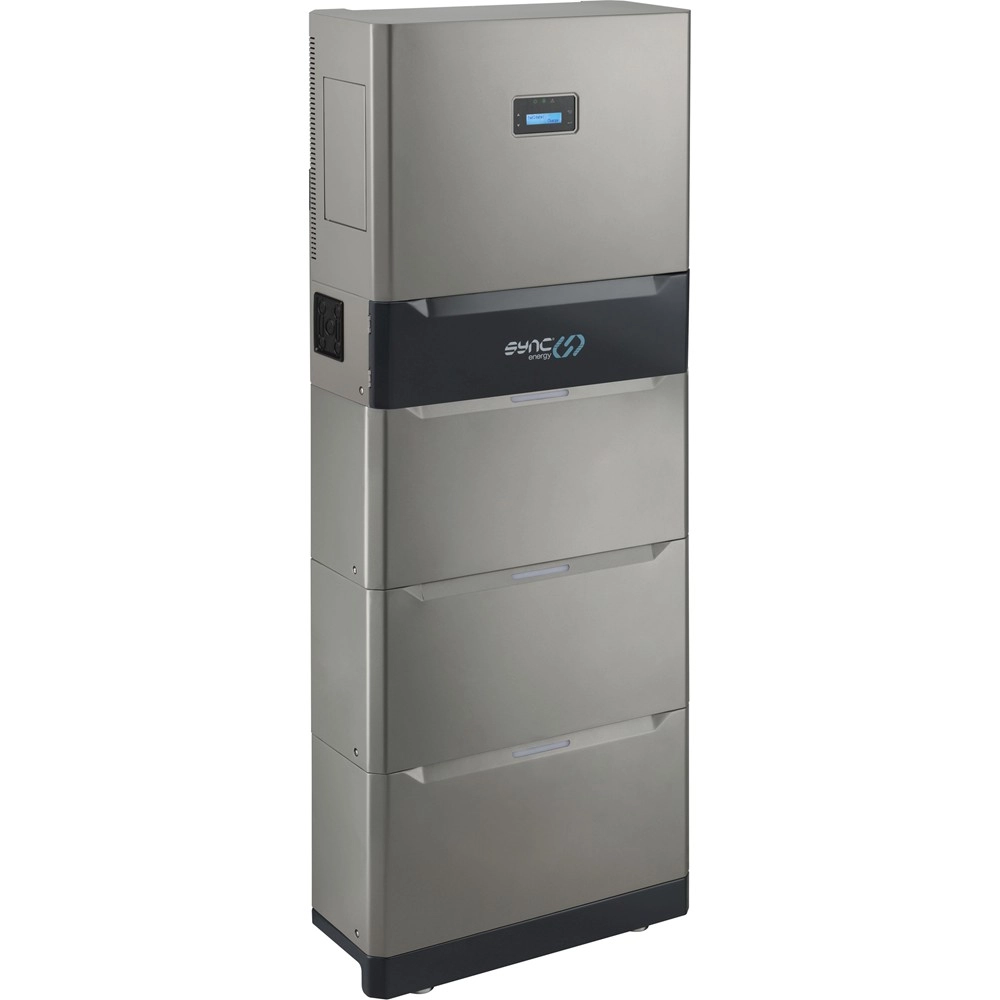 Sync Energy Flow All In One 3.6kw + 3 Batteries SEF1A36G3