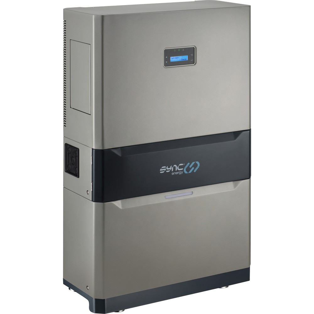 Discover the Sync Energy Flow 6kW all-in-one system with 1 battery (SEF1A60G1). Ideal for solar PV, offering powerful energy storage, smart monitoring and reduced energy bills. A reliable alternative to Tesla Powerwall, GivEnergy and Fox ESS systems. buy solar battery storage UK 
6kW solar battery system price
best home battery storage UK 
solar battery with inverter included 
home battery storage for large houses 
scalable solar battery system UK