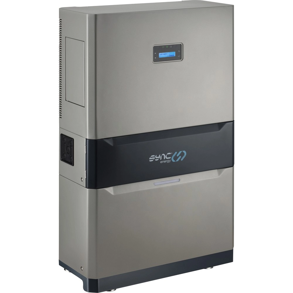 Sync Energy Flow All In One 6kw + 1 Batteries SEF1A60G1