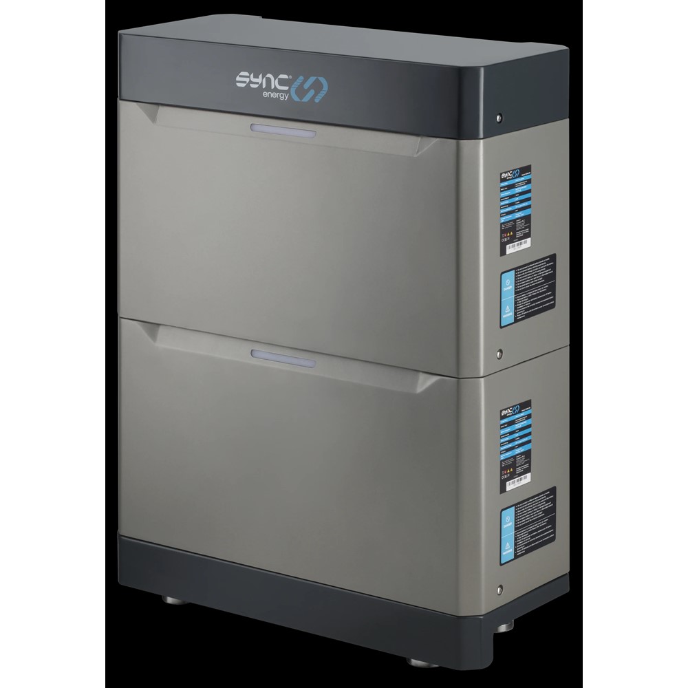 BG SEFB512G2-01<BR> Eng Flow 2 Batt 10.2kW