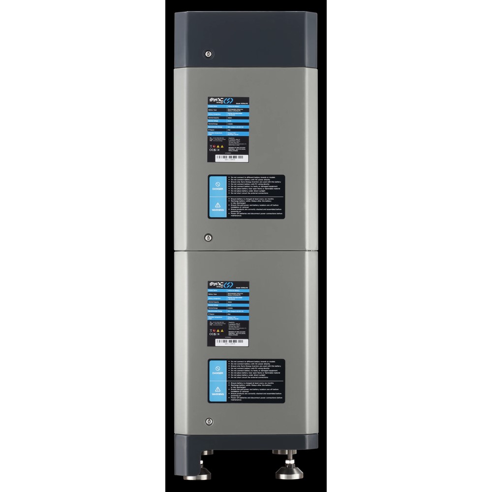 BG SEFB512G2-01<BR> Eng Flow 2 Batt 10.2kW