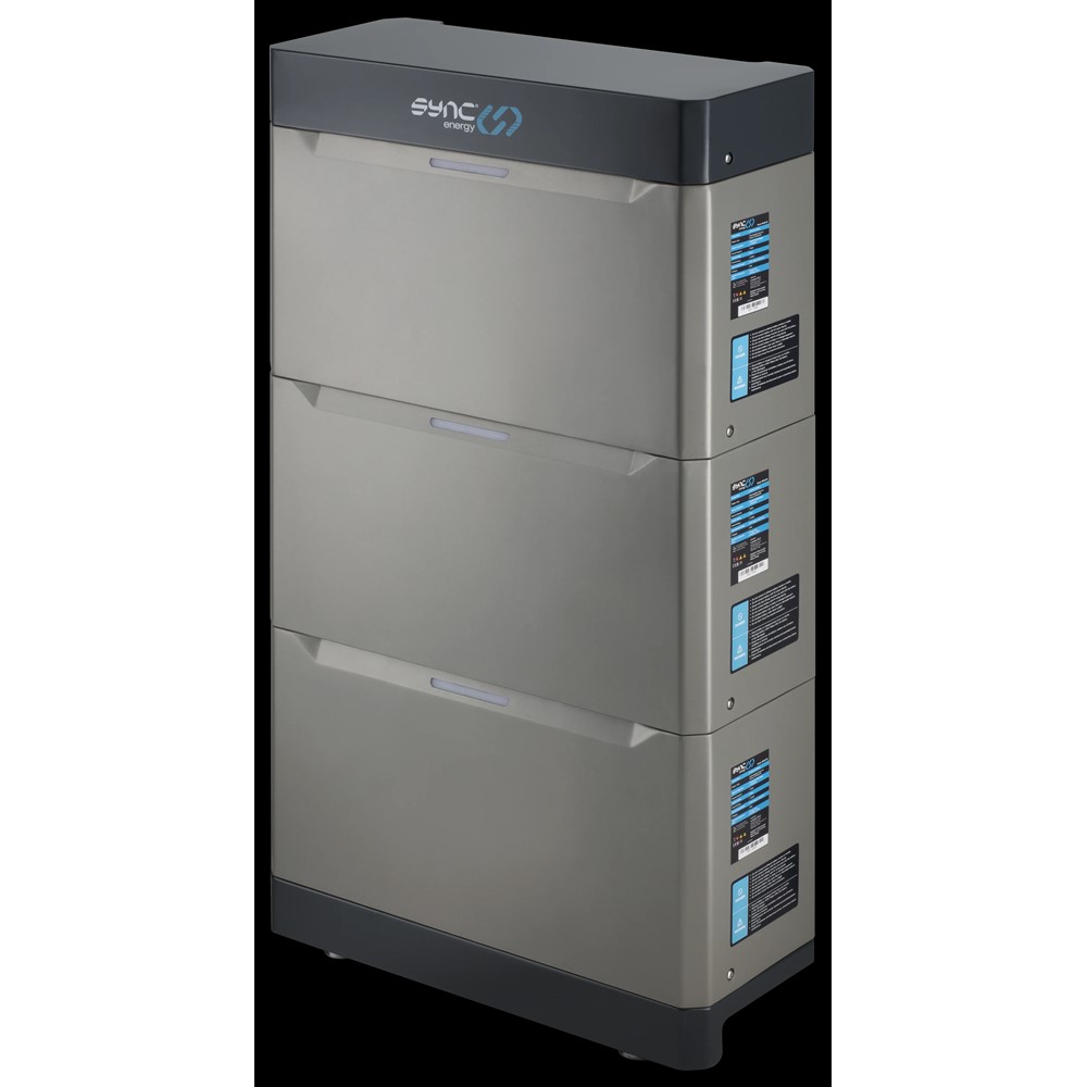 BG SEFB512G3-01<BR> Eng Flow 3 Batt 15.4kW