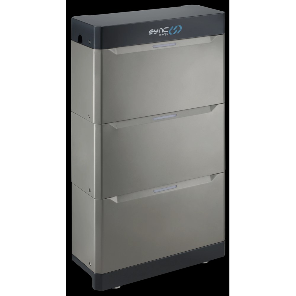 BG SEFB512G3-01<BR> Eng Flow 3 Batt 15.4kW