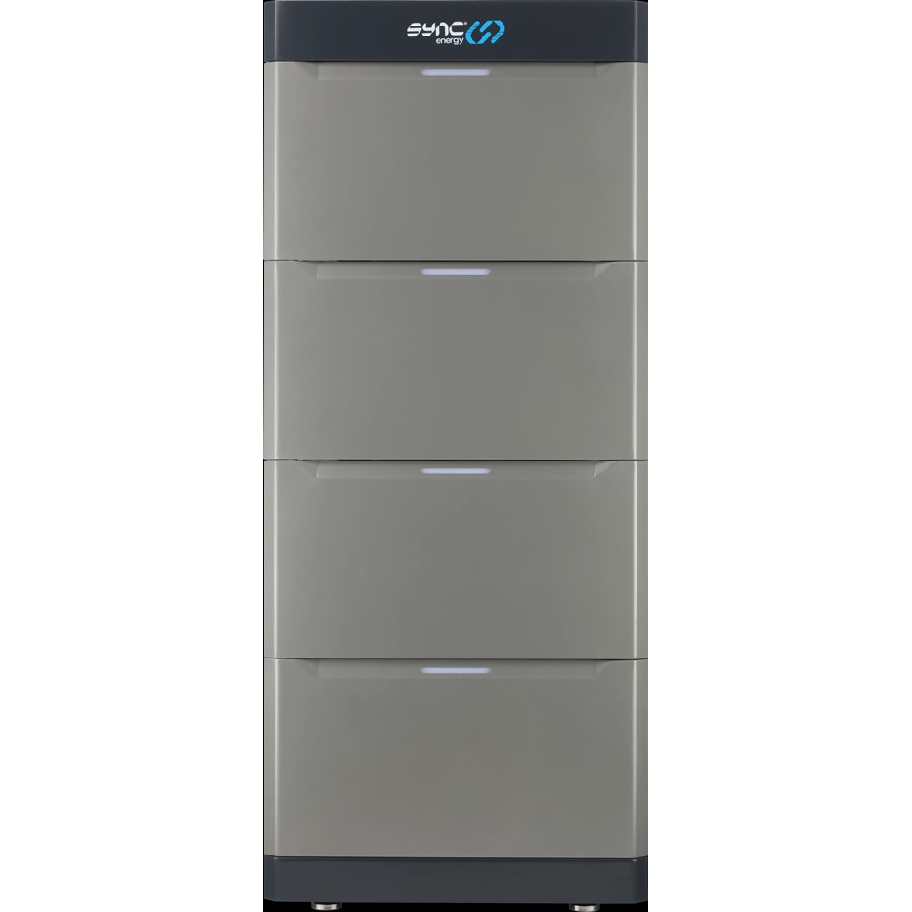 BG SEFB512G4-01<BR> Eng Flow 4 Batt 20.5kW