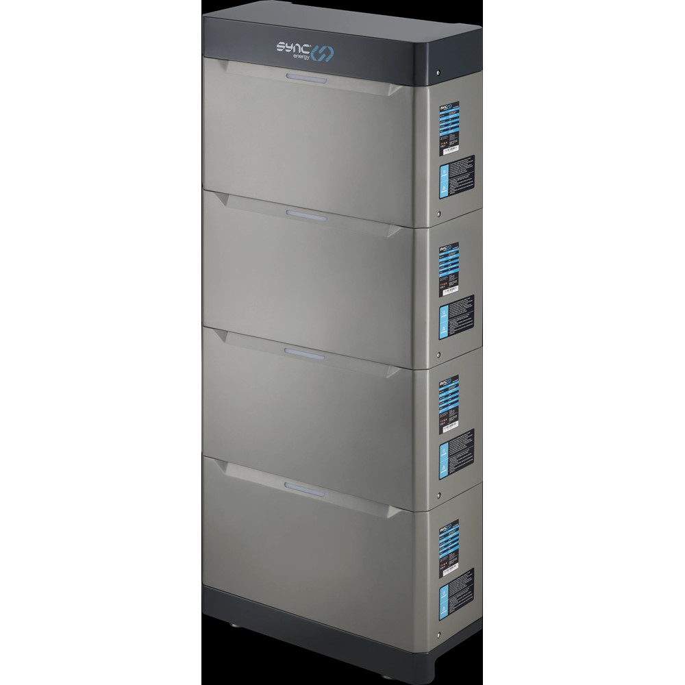 BG SEFB512G4-01<BR> Eng Flow 4 Batt 20.5kW