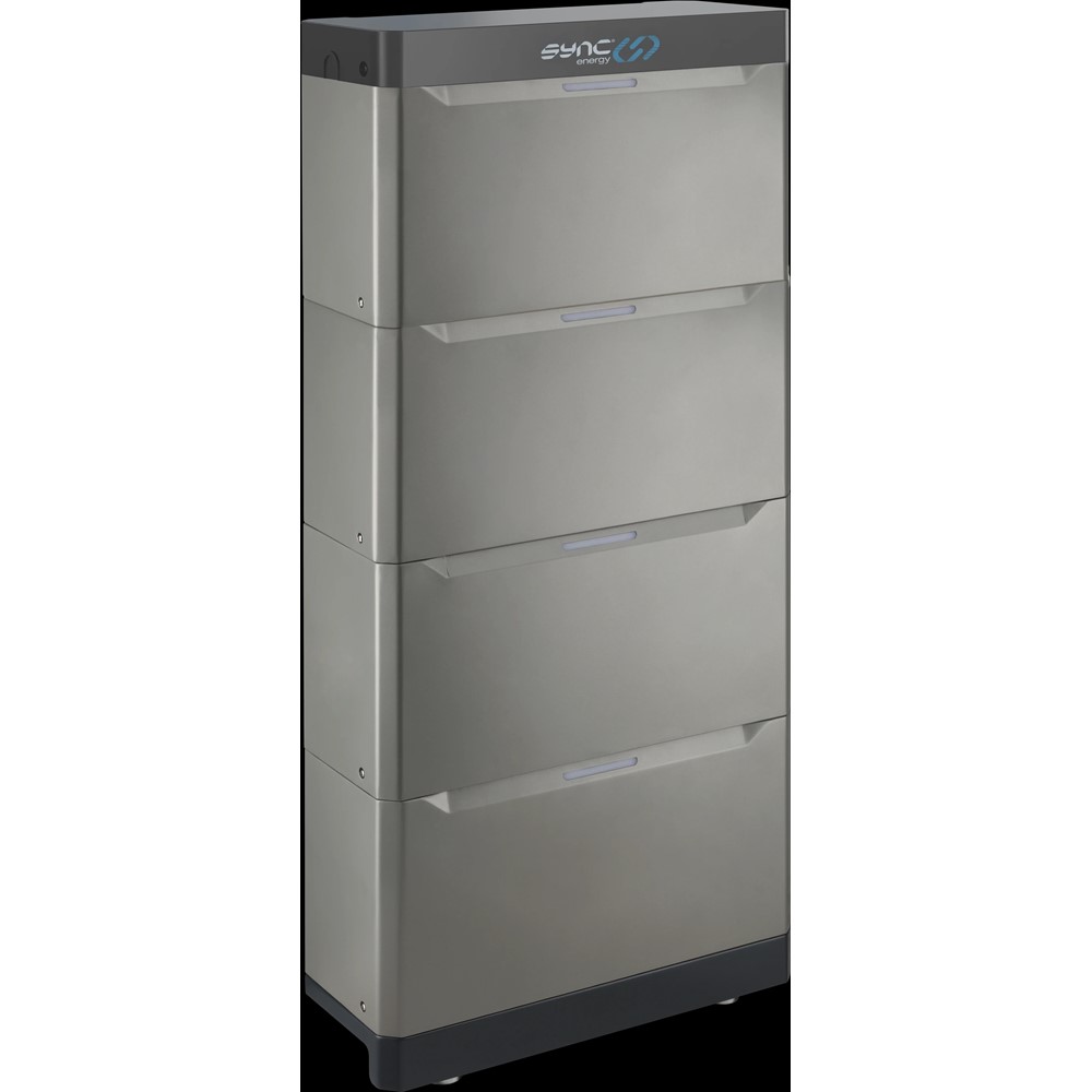 BG SEFB512G4-01<BR> Eng Flow 4 Batt 20.5kW