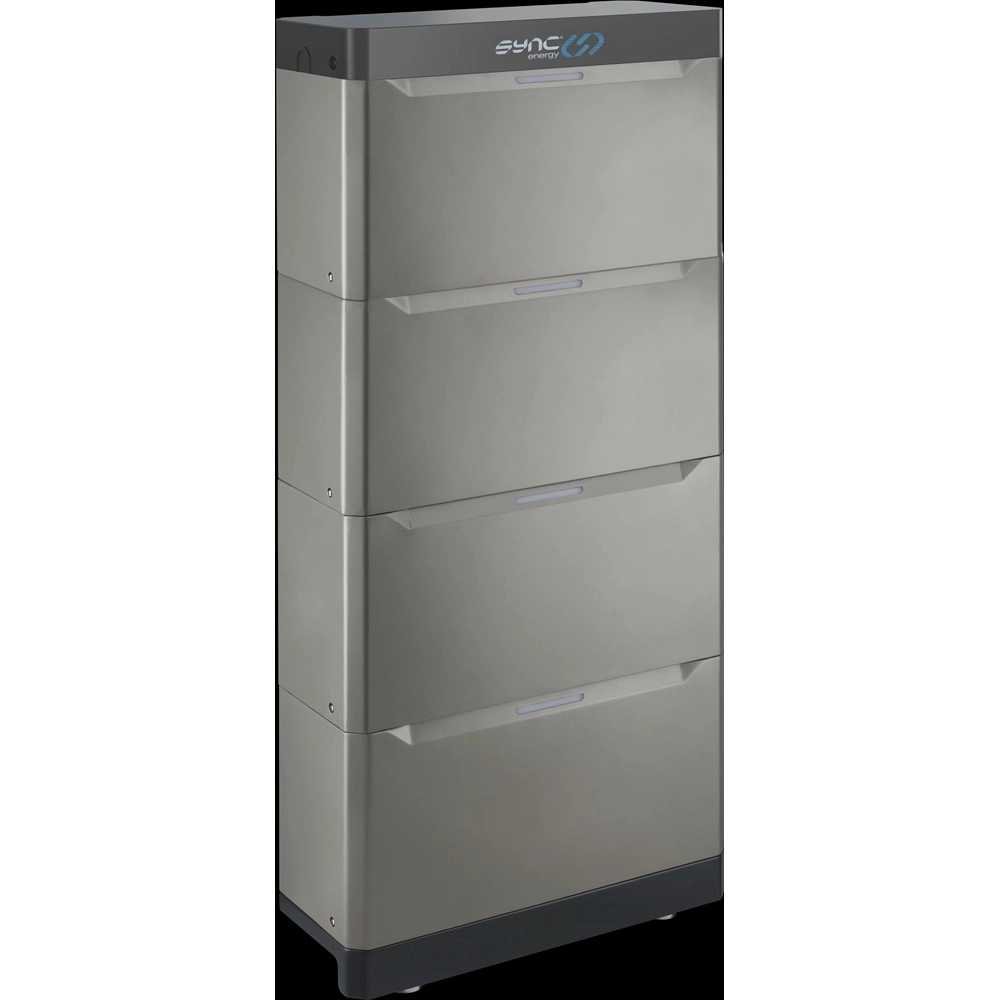 BG SEFB512G4-01<BR> Eng Flow 4 Batt 20.5kW