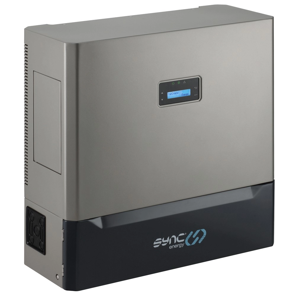 Sync Energy Flow Hybrid Inverter 6kw SEFHI60G