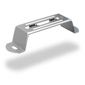 Trench T0751S 75mm Stand Off Bracket 25mm High