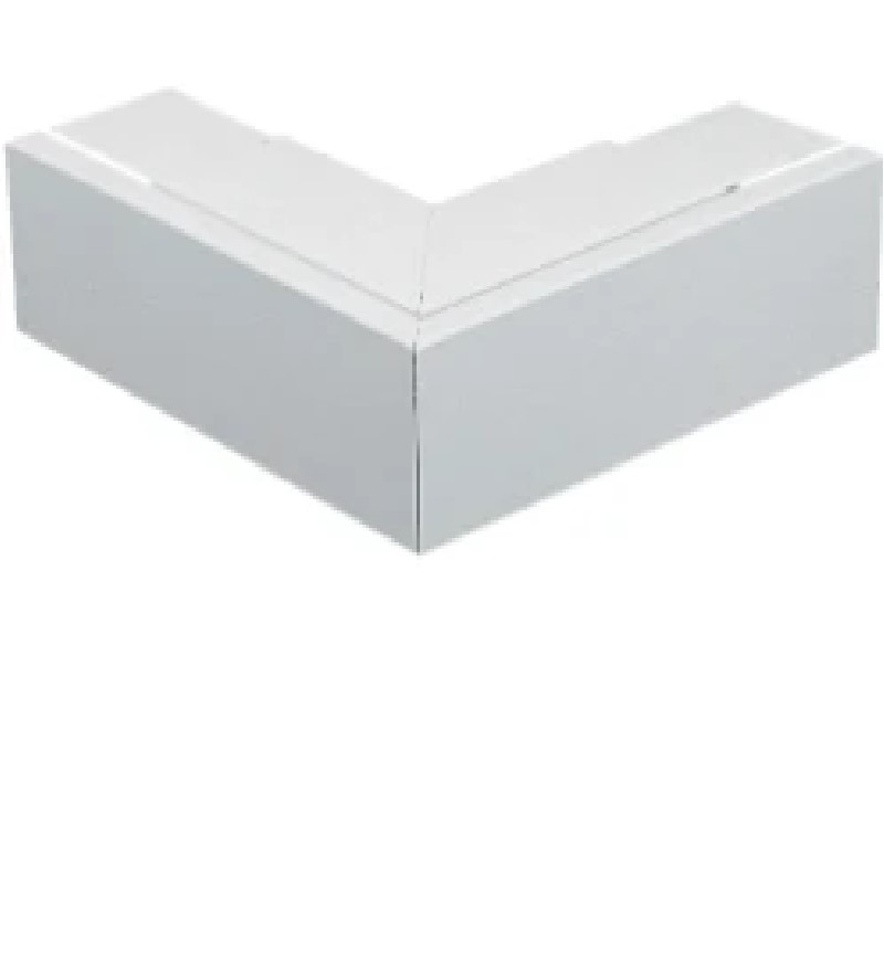 Marshall Tufflex TOAS100WH External Bend 90°100mmx100mm