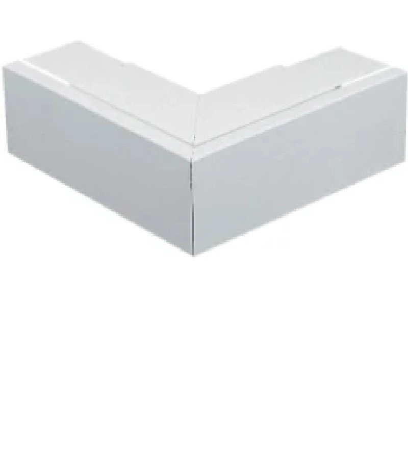 Marshall Tufflex TOAS100WH External Bend 90°100mmx100mm