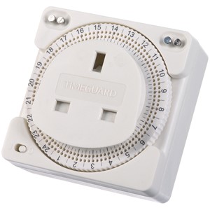 Timeguard TS800N<BR> Time Controllr 24hr