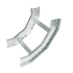 Unistrut U10IR90/90/30HG 90ø Inside Riser W900mm x H100mm HG