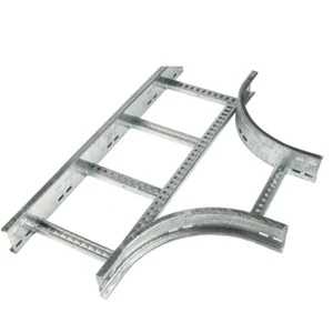 Unistrut U12ET45/45/30H Equal Tee W450mm x H125mm HG