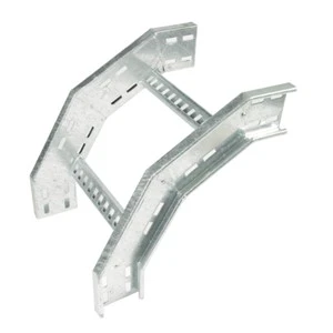 Unistrut U12OR15/90/30HG 90ø Outside Riser W150mm x H125mm HG