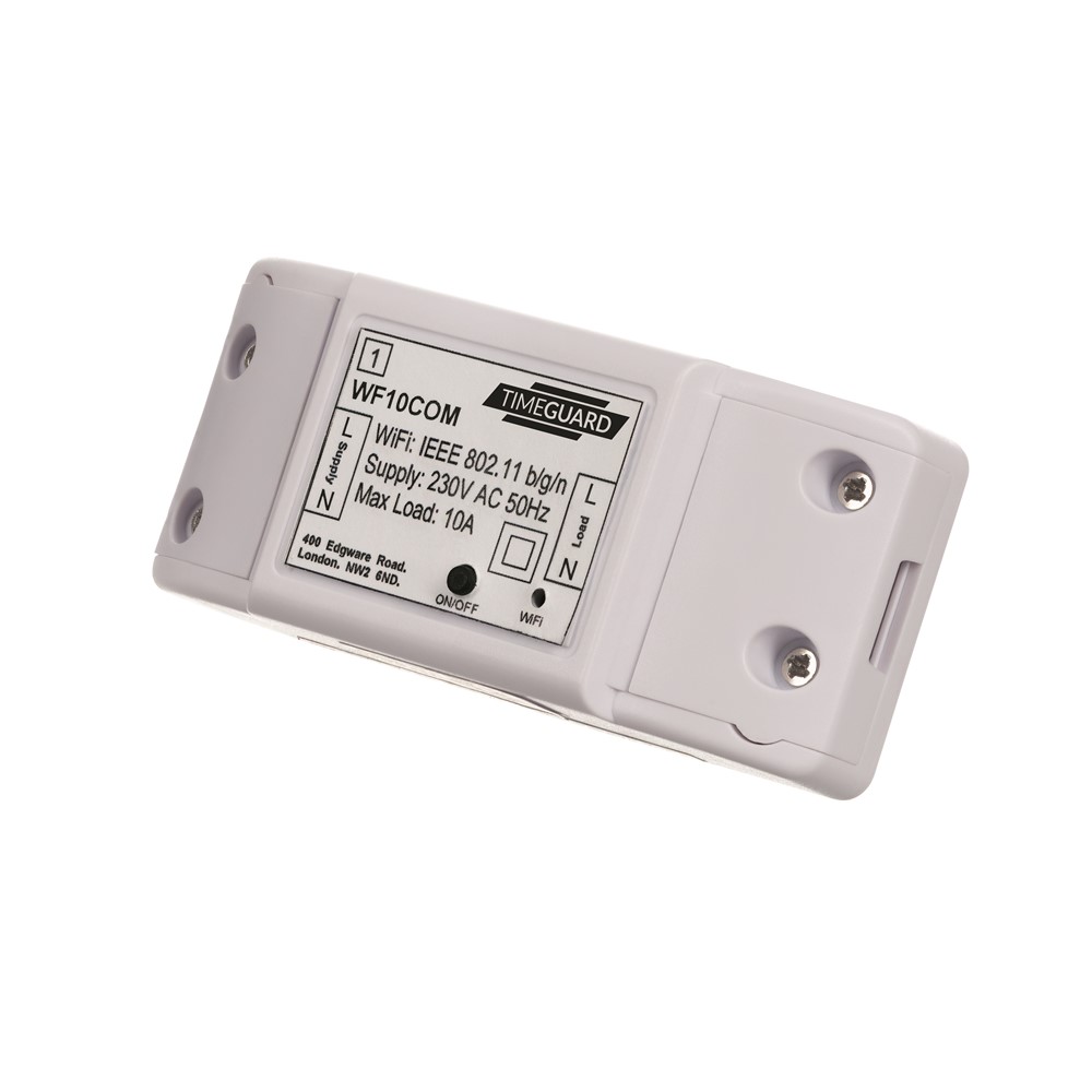 Timeguard WF10COM<BR> WiFi In-Line Connector