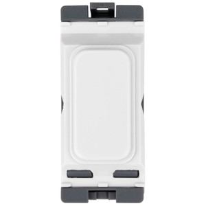 Hager WMGB1 Grid Blank Module