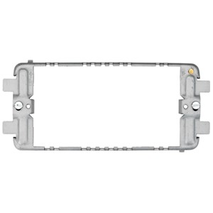 Hager WMGF34 Grid Frame 3/4 Gang