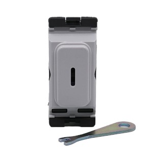 Hager WMGKS Grid Key Switch DP 20A