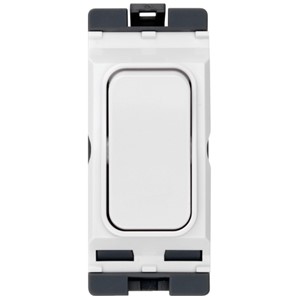 Hager WMGS12 Grid Switch SP 2Way 20A