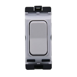 Hager WMGS13R Grid Switch 2 Way & Off