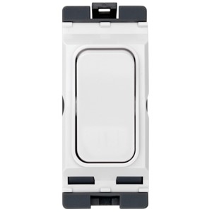 Hager WMGSDP2 Grid Switch 1Way DP 20A